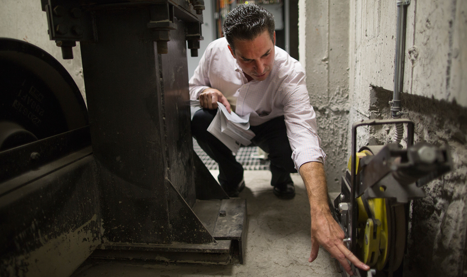 New York elevator testing and inspections