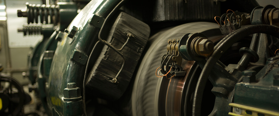 Woolworth Building, Tower Elevator New York